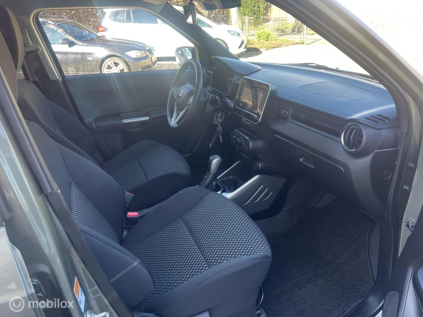 Hoofdafbeelding Suzuki Ignis