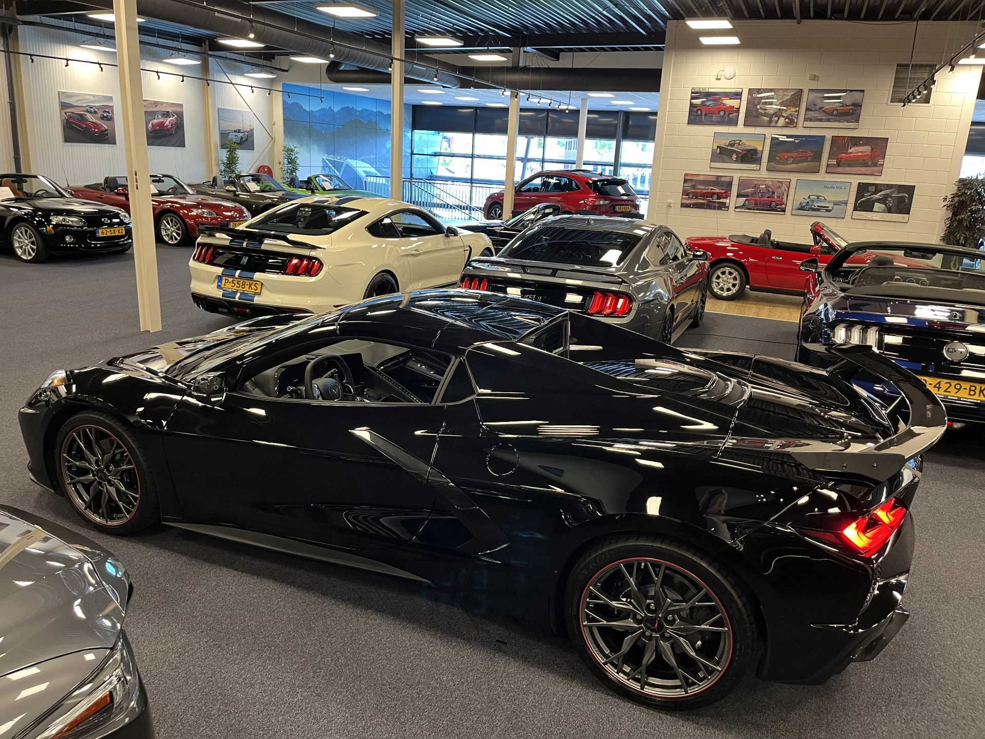 Hoofdafbeelding Chevrolet Corvette