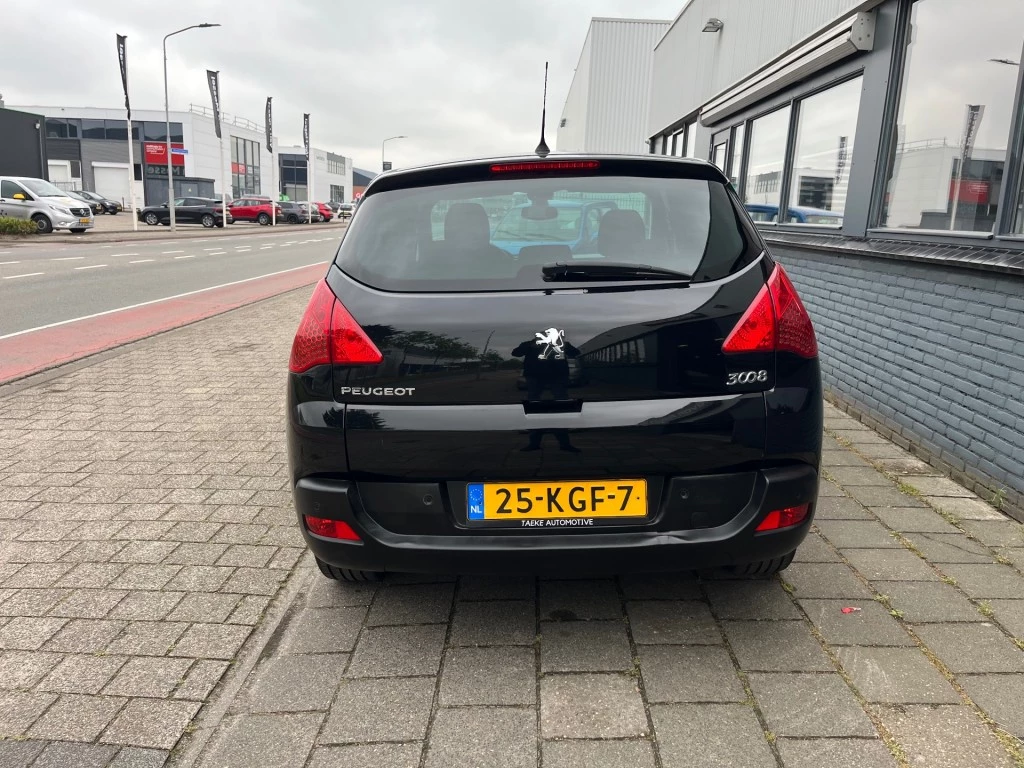 Hoofdafbeelding Peugeot 3008