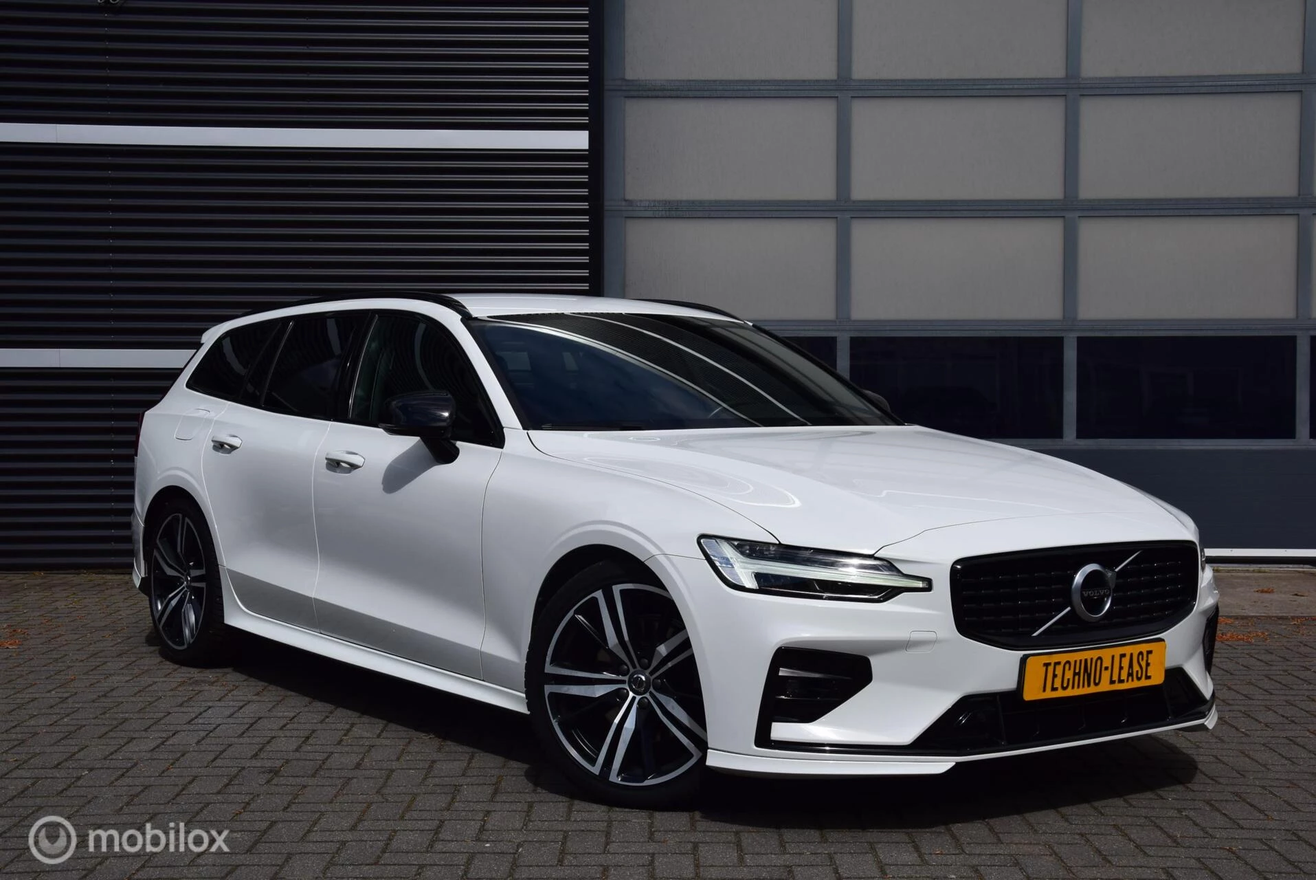 Hoofdafbeelding Volvo V60