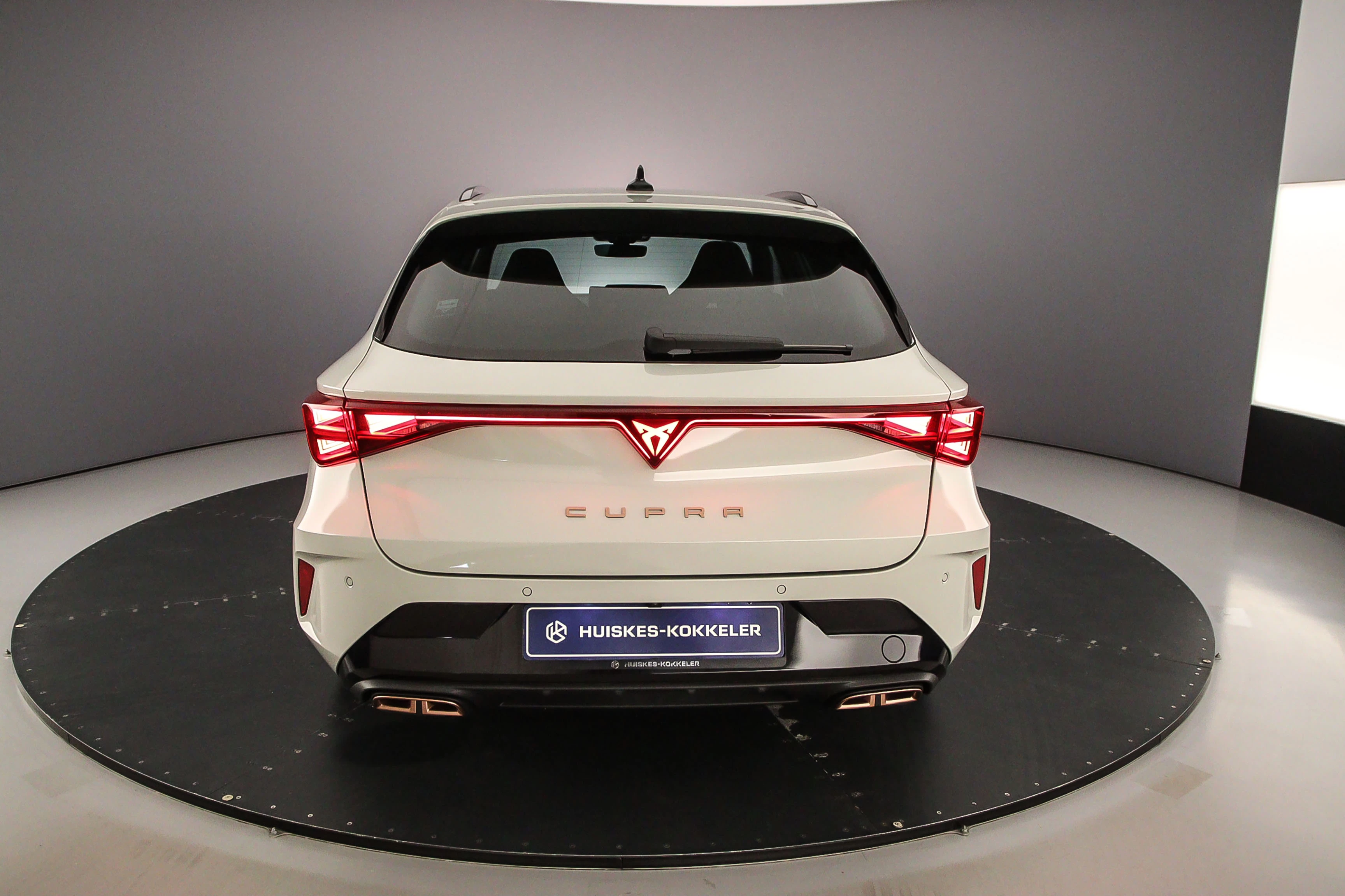 Hoofdafbeelding CUPRA Leon Sportstourer
