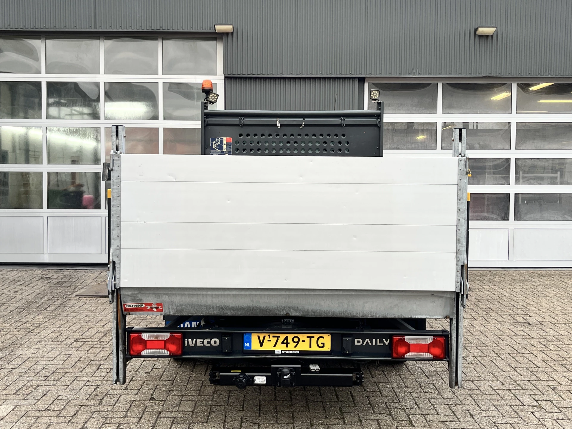 Hoofdafbeelding Iveco Daily