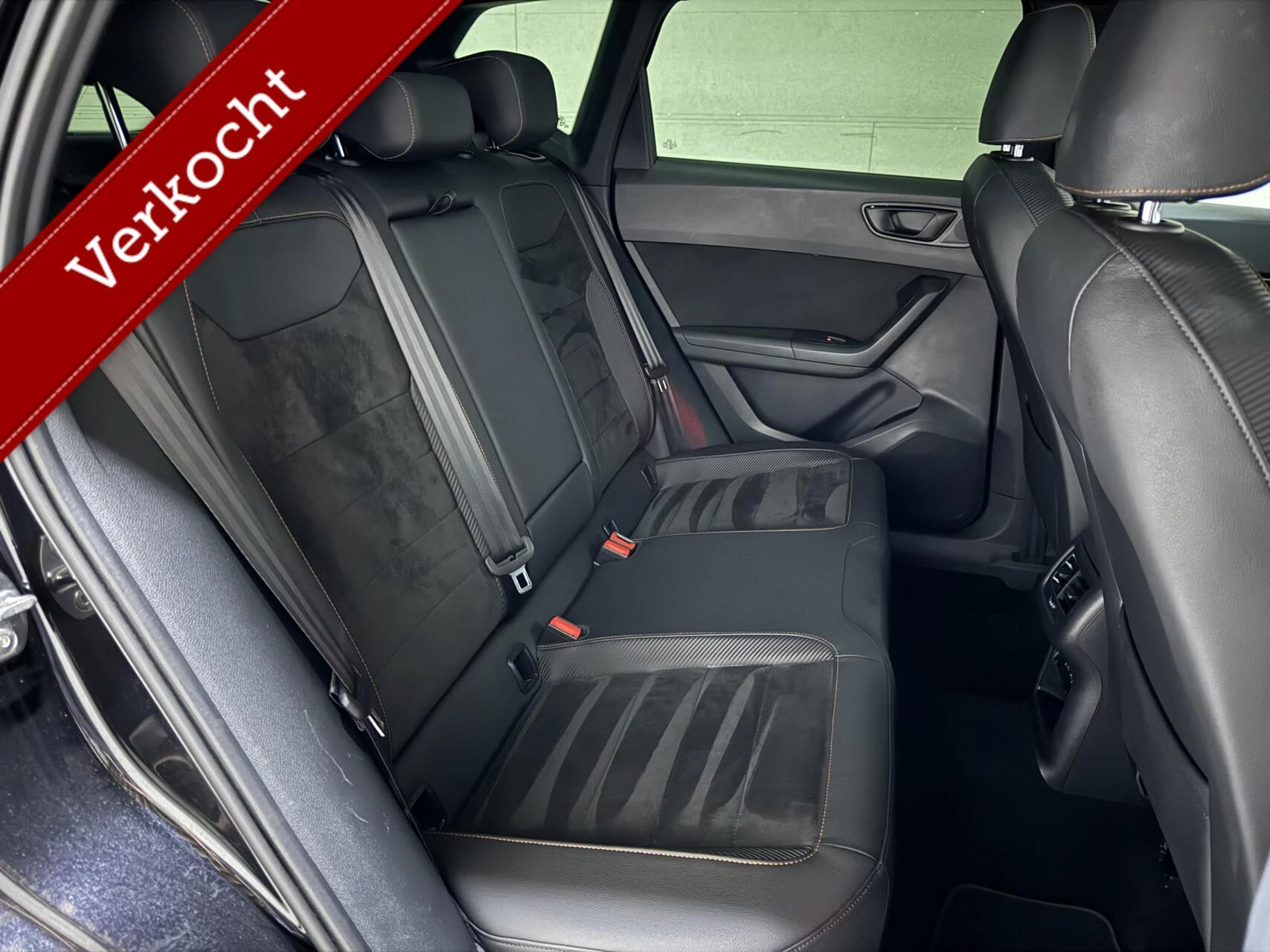 Hoofdafbeelding CUPRA Ateca