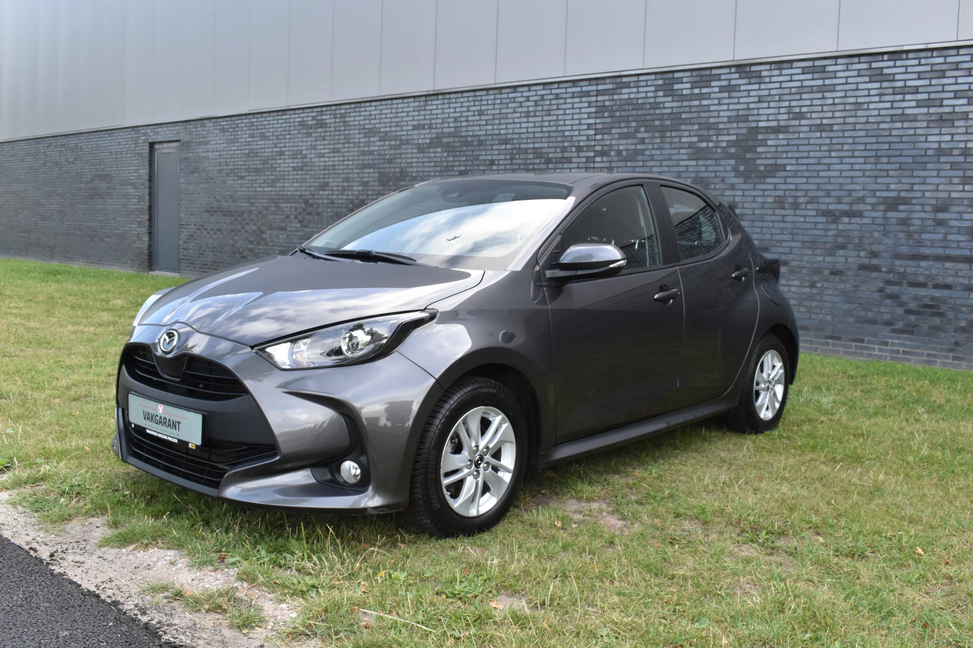 Hoofdafbeelding Mazda 2 Hybrid
