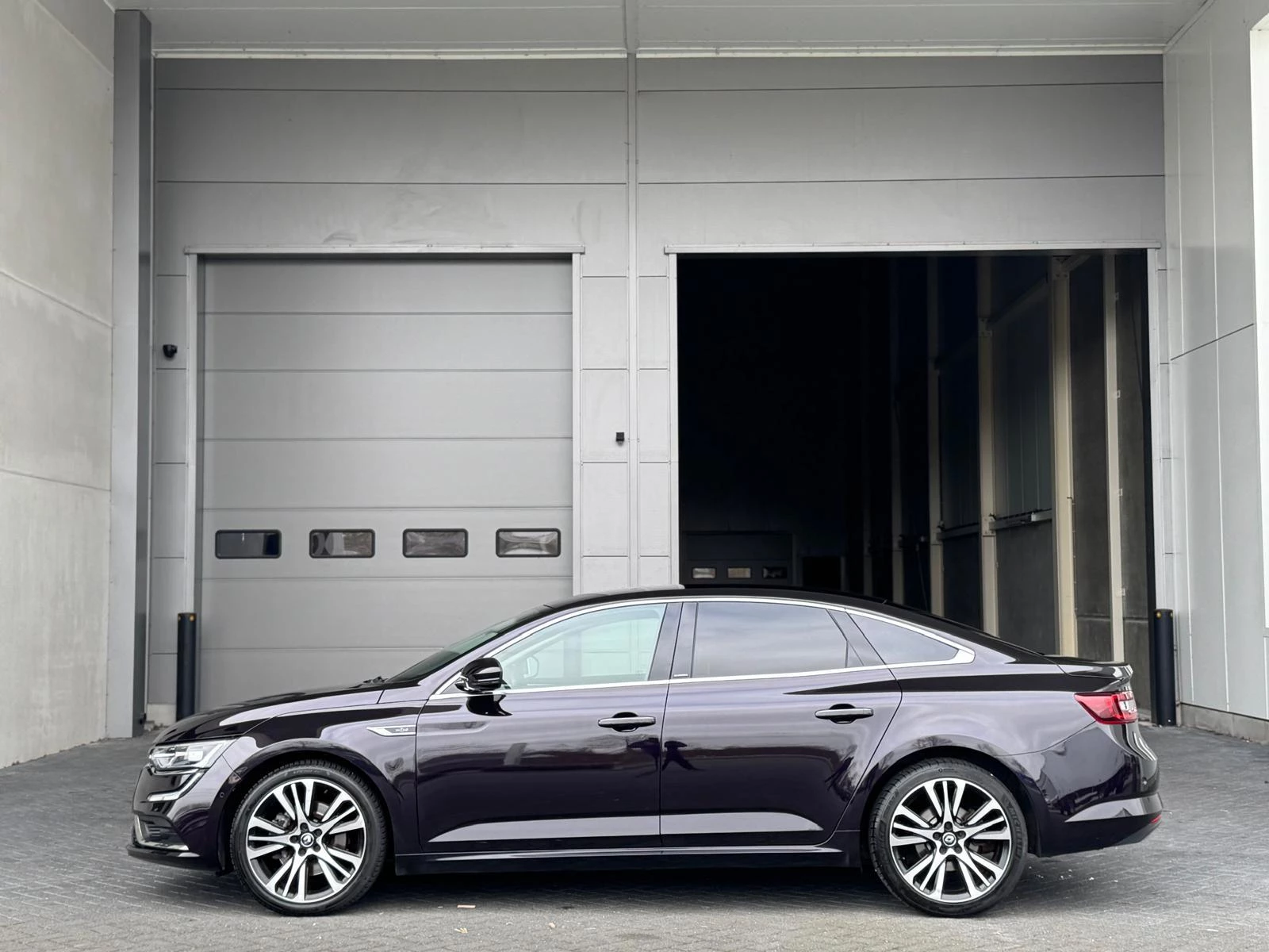 Hoofdafbeelding Renault Talisman