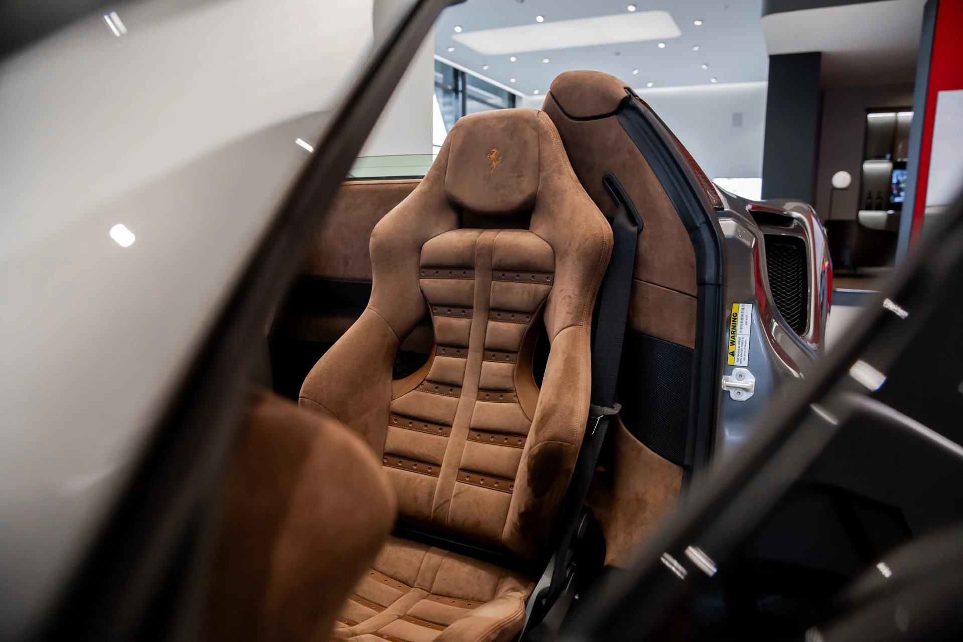 Hoofdafbeelding Ferrari 488