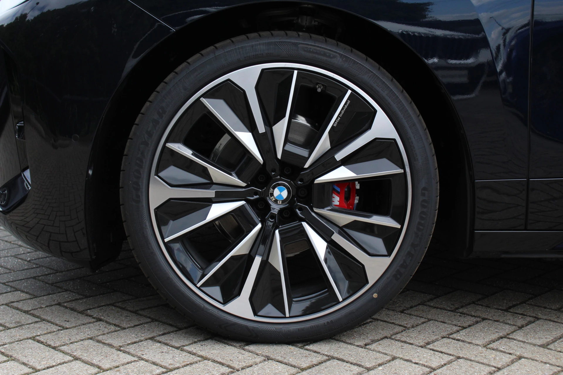 Hoofdafbeelding BMW iX