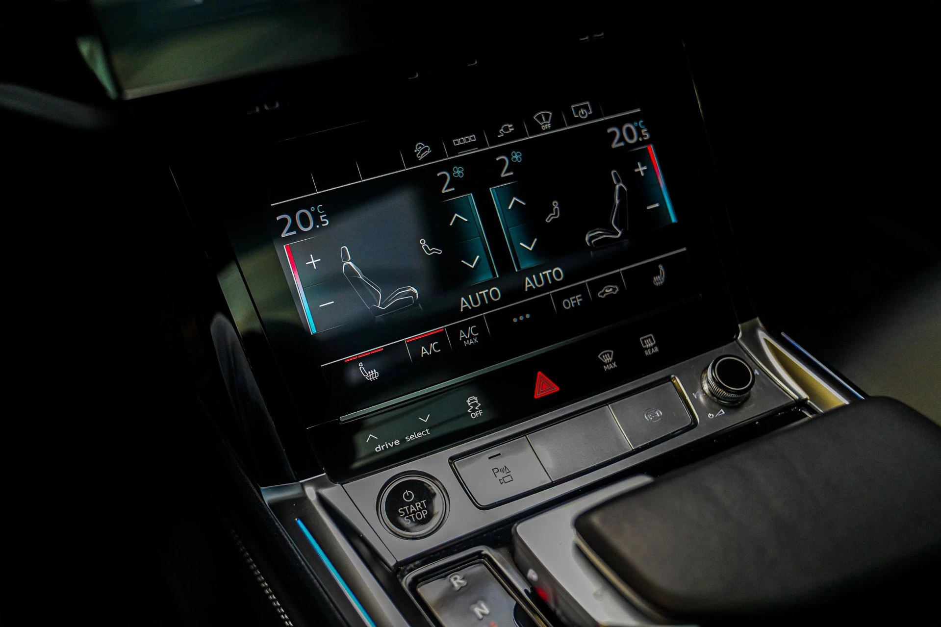 Hoofdafbeelding Audi e-tron