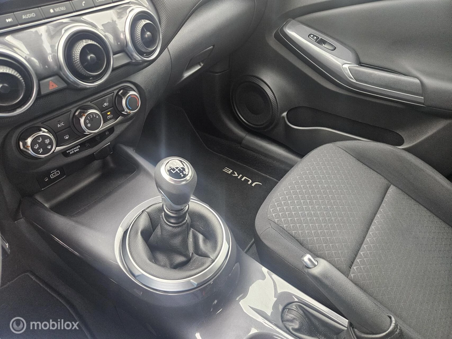 Hoofdafbeelding Nissan Juke