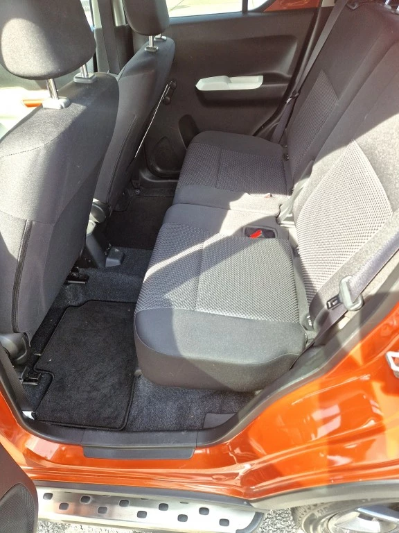 Hoofdafbeelding Suzuki Ignis