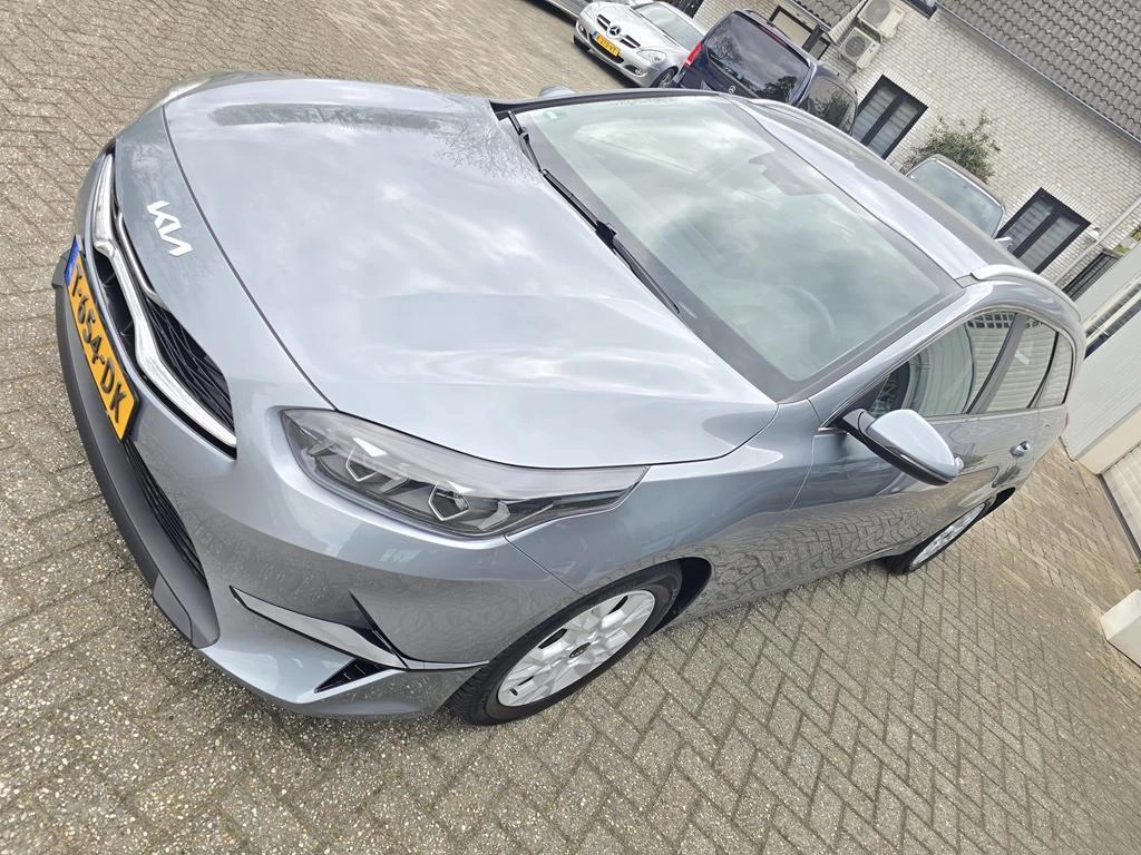 Hoofdafbeelding Kia Ceed Sportswagon