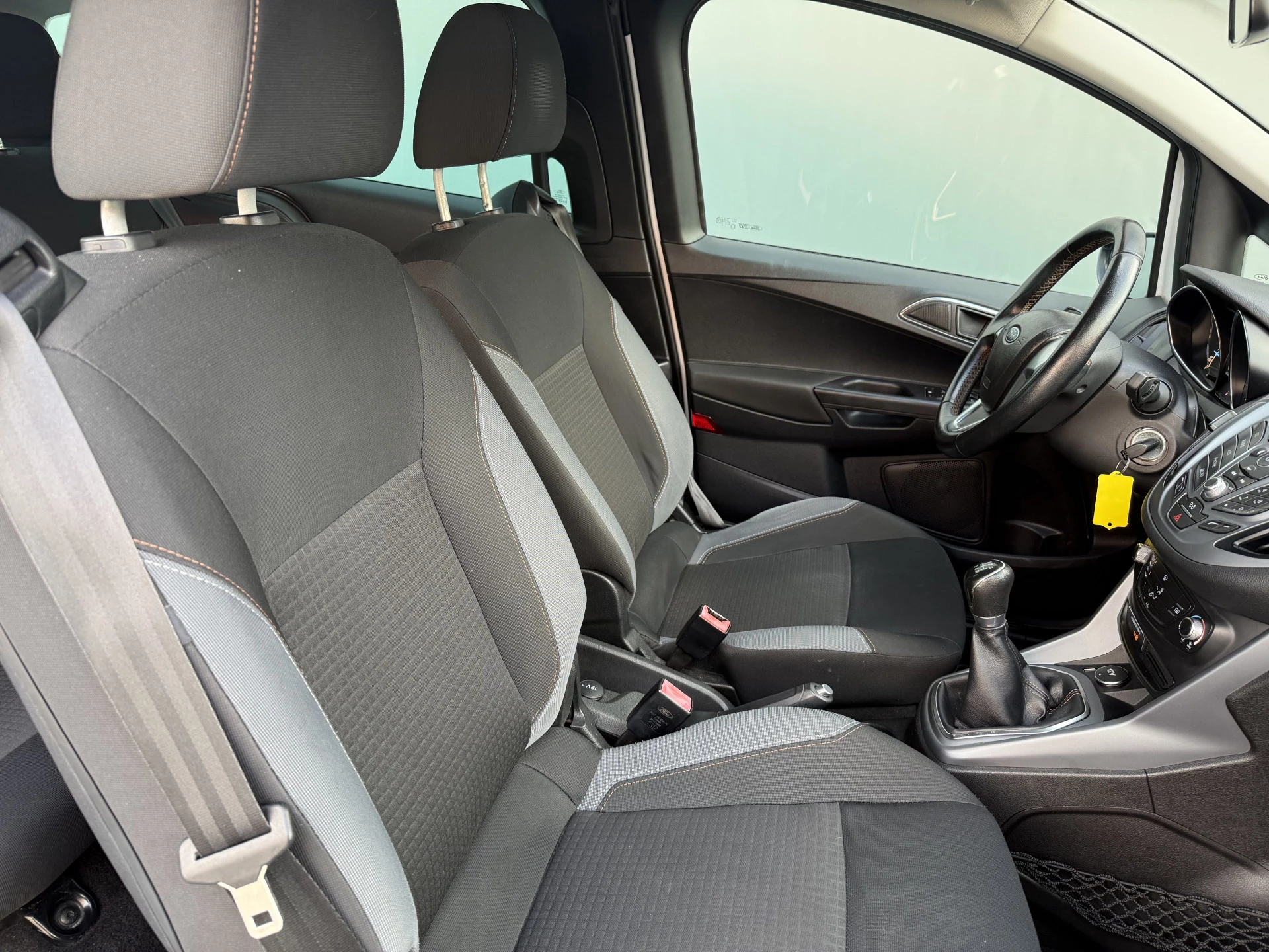 Hoofdafbeelding Ford B-MAX