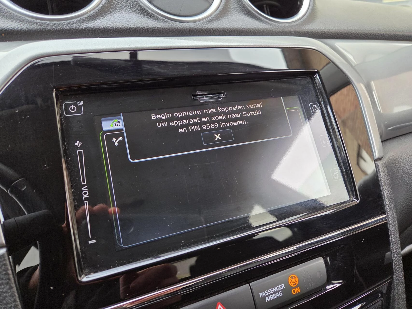 Hoofdafbeelding Suzuki Vitara