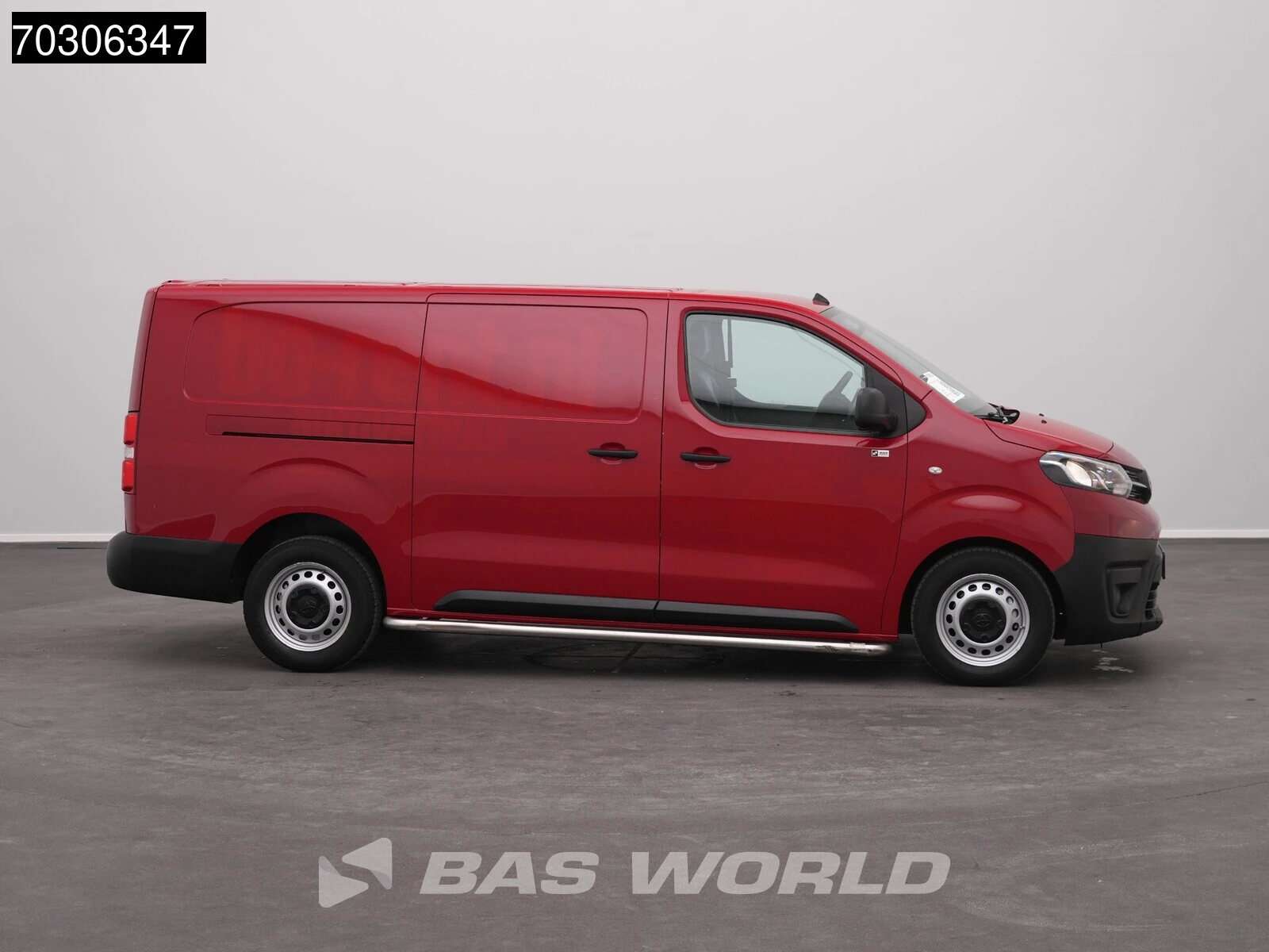 Hoofdafbeelding Toyota ProAce