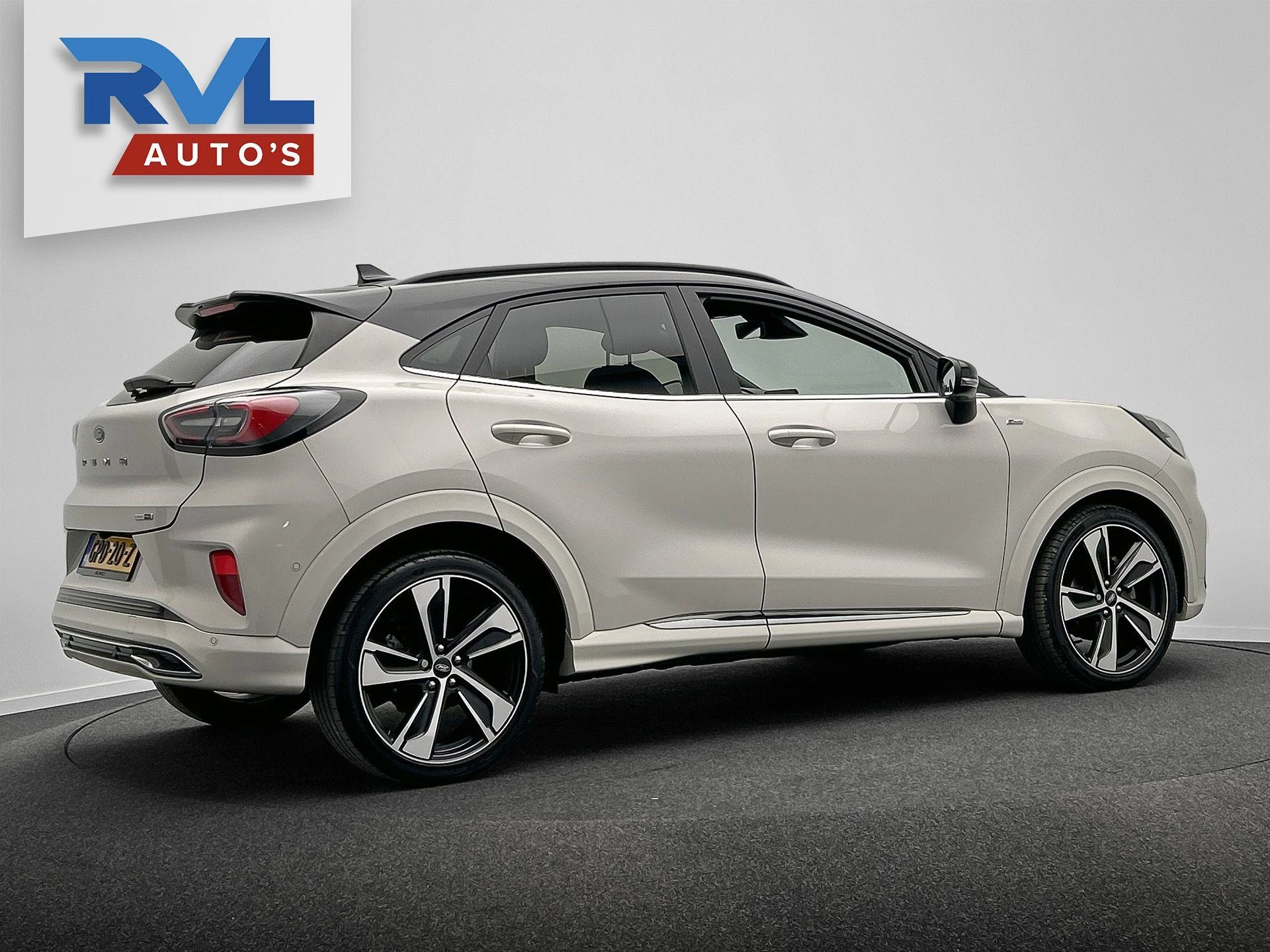 Hoofdafbeelding Ford Puma