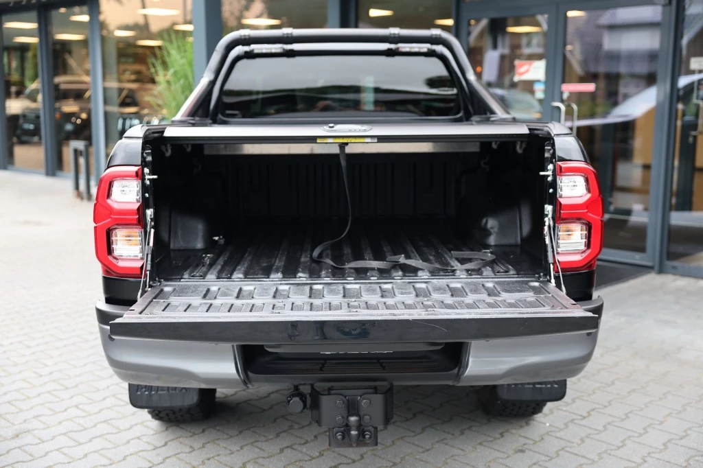 Hoofdafbeelding Toyota Hilux