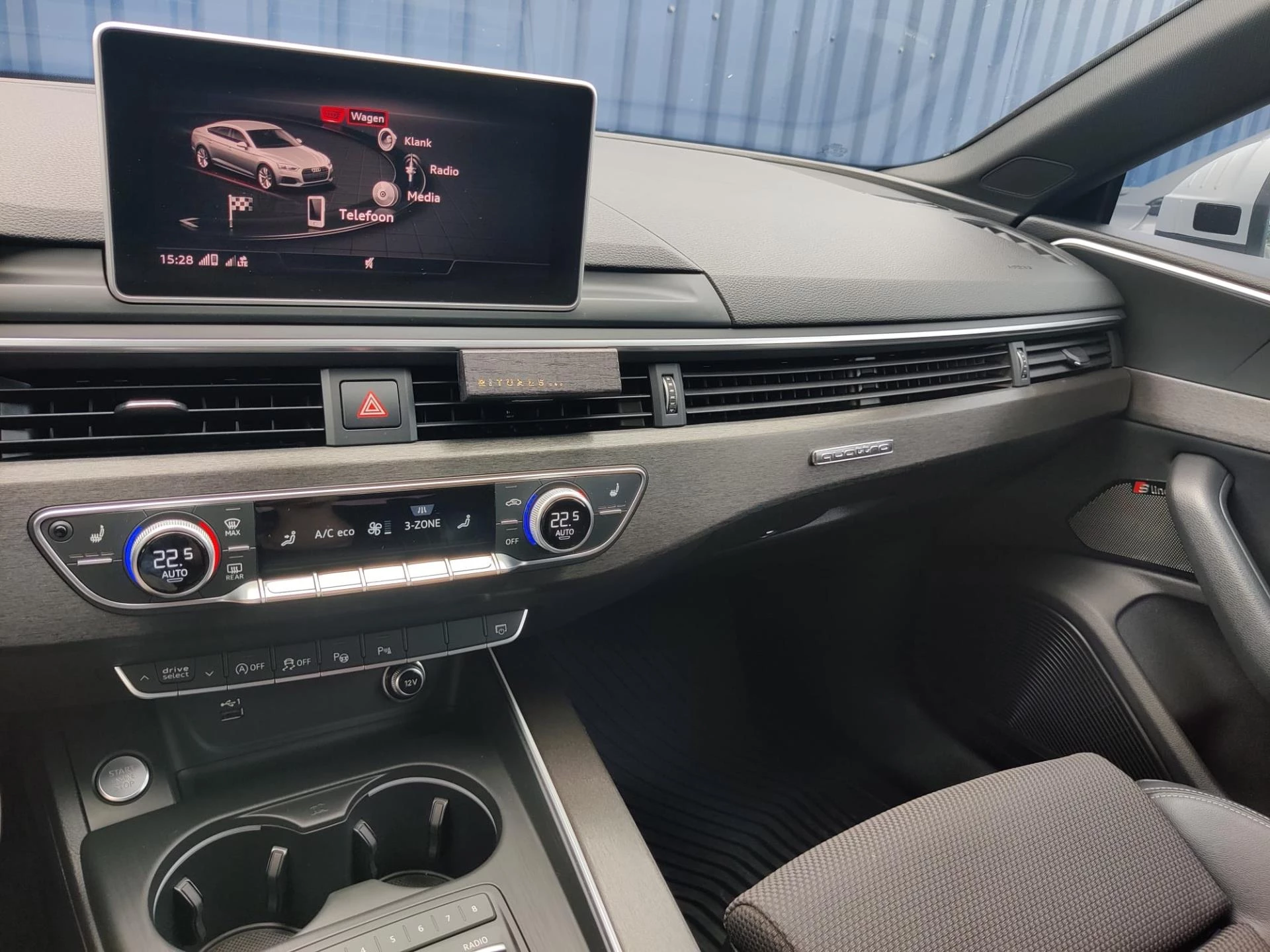 Hoofdafbeelding Audi A5