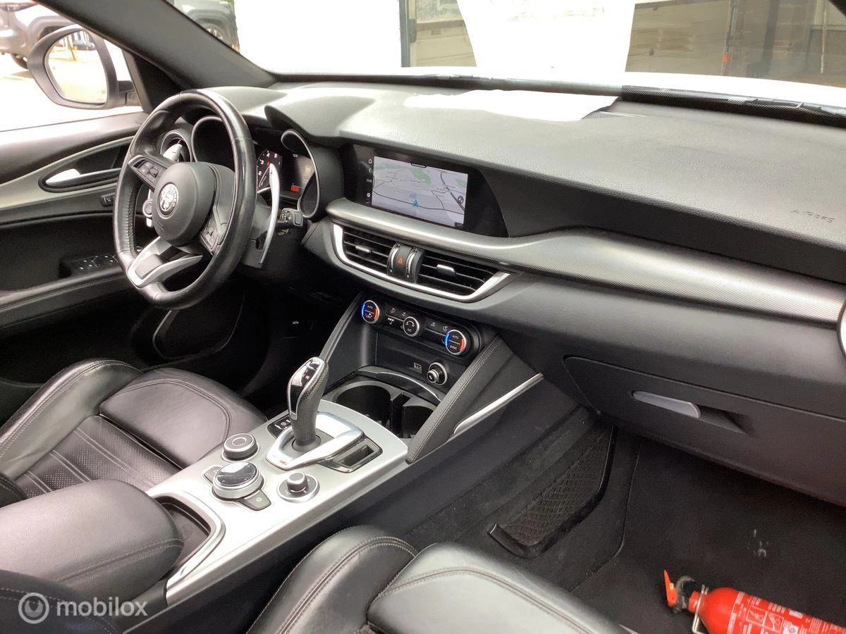 Hoofdafbeelding Alfa Romeo Stelvio