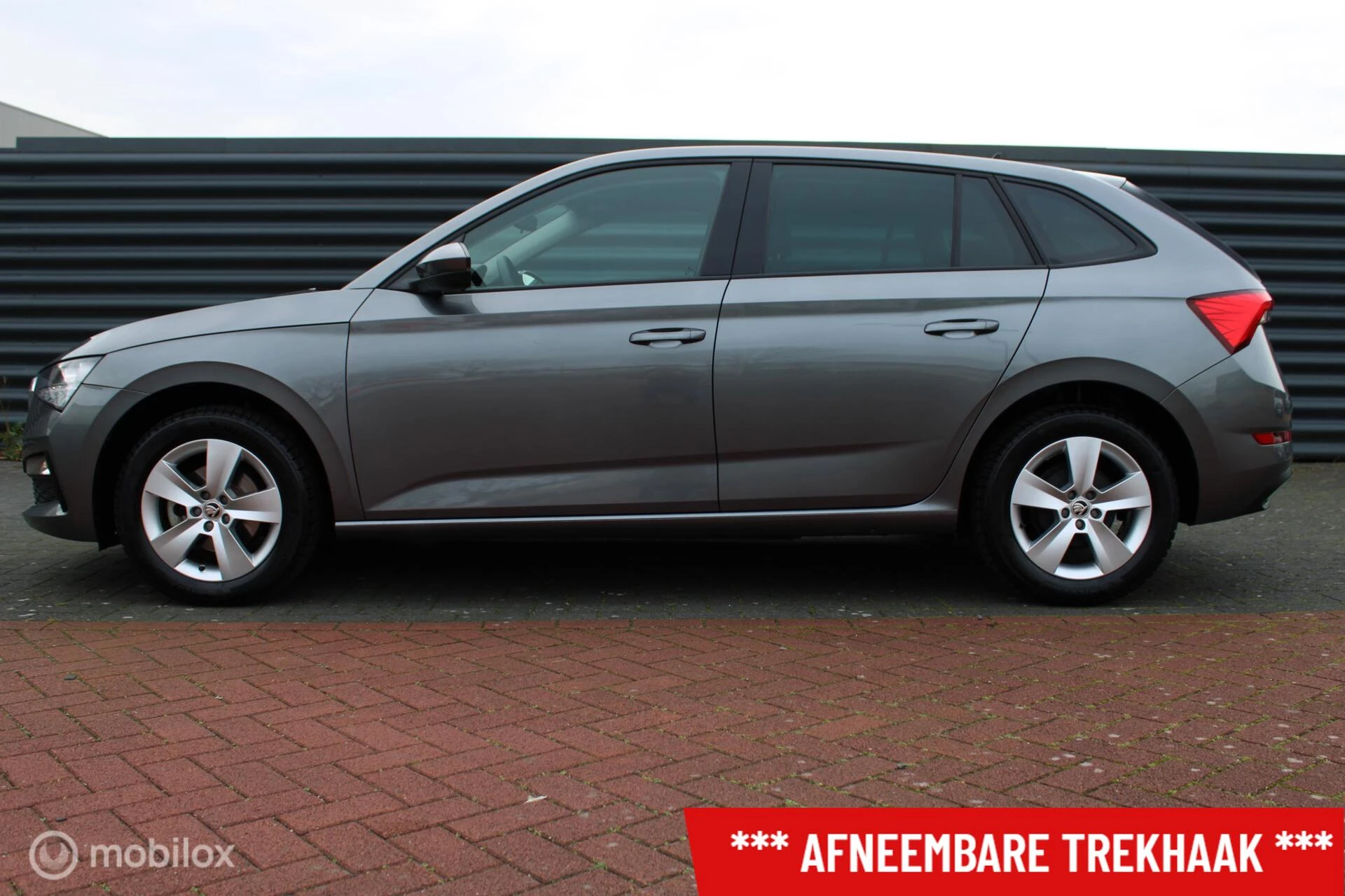 Hoofdafbeelding Škoda Scala