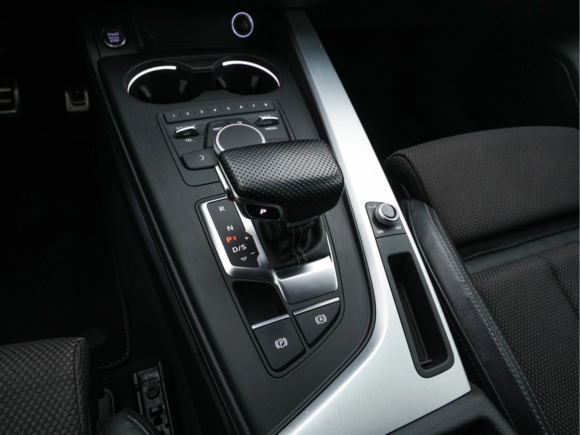 Hoofdafbeelding Audi A5