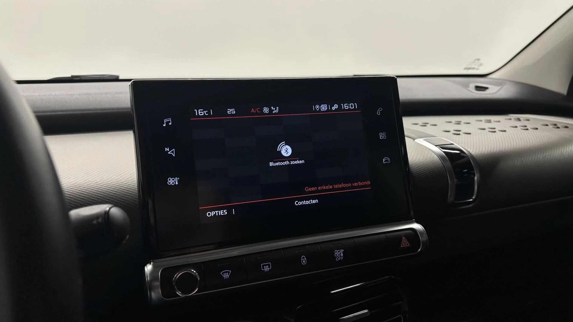 Hoofdafbeelding Citroën C4 Cactus