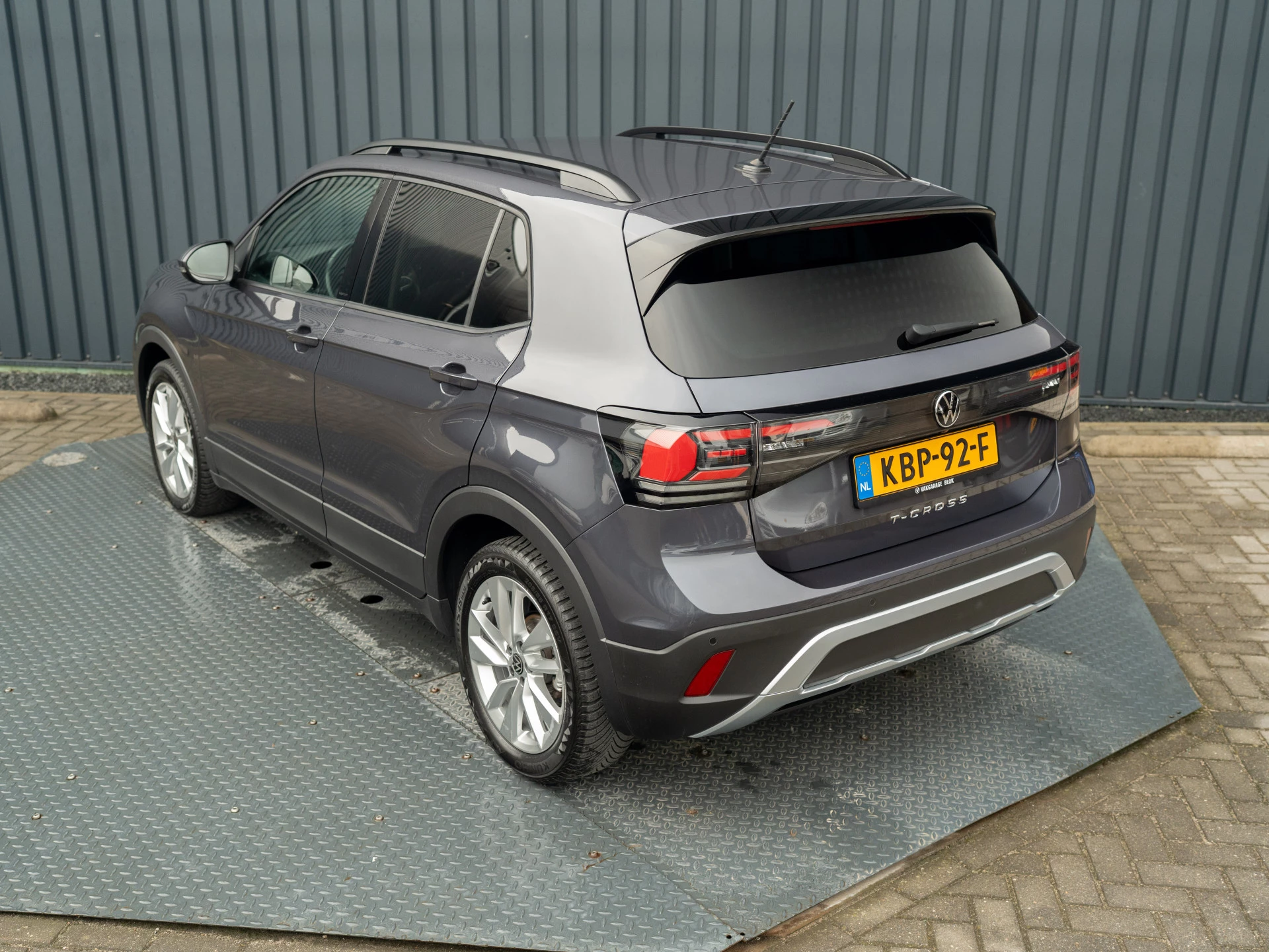 Hoofdafbeelding Volkswagen T-Cross