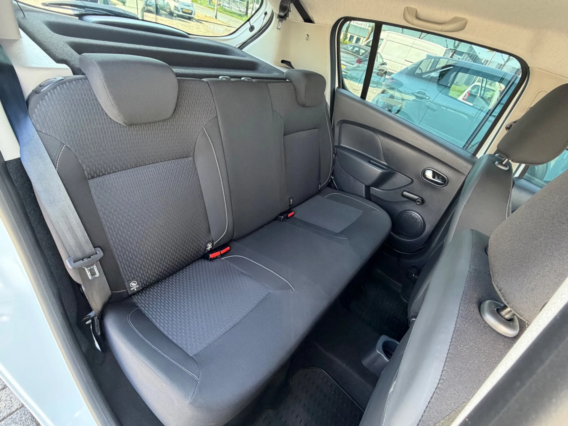 Hoofdafbeelding Dacia Sandero