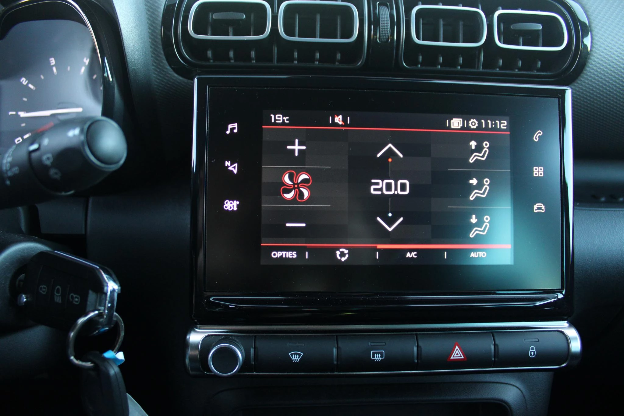Hoofdafbeelding Citroën C3 Aircross