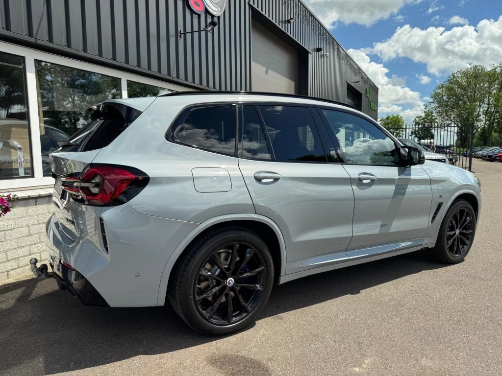 Hoofdafbeelding BMW X3