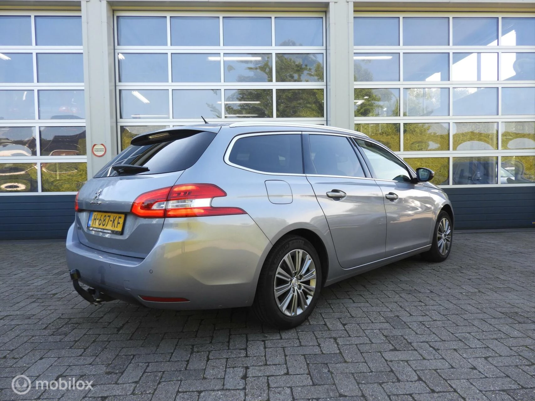 Hoofdafbeelding Peugeot 308