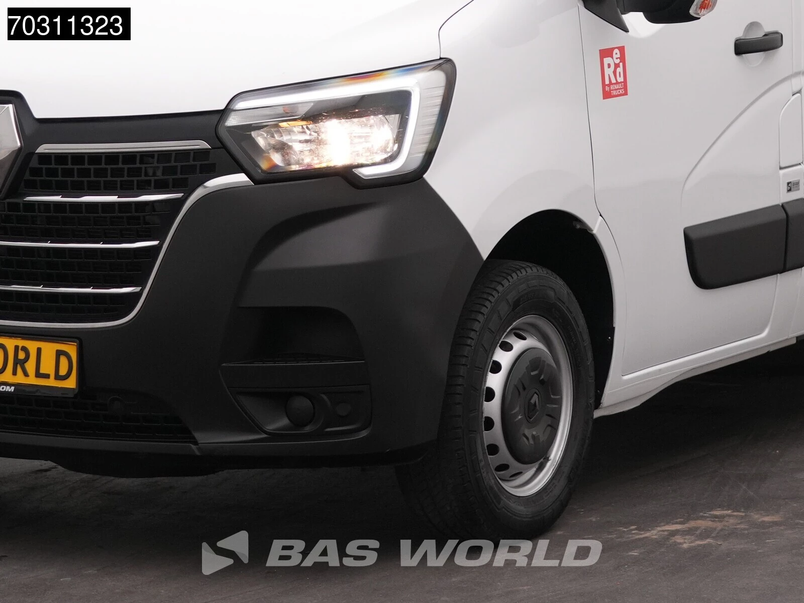 Hoofdafbeelding Renault Master