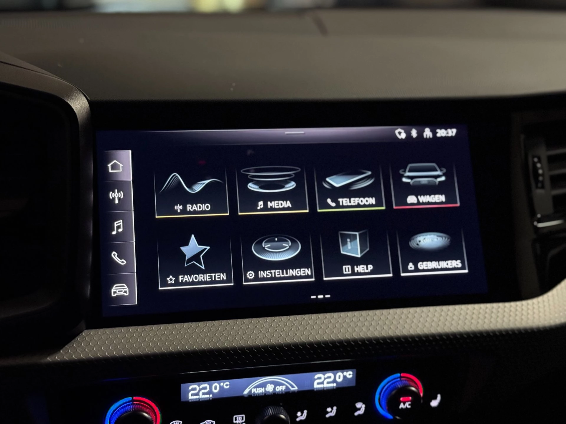 Hoofdafbeelding Audi A1 Sportback