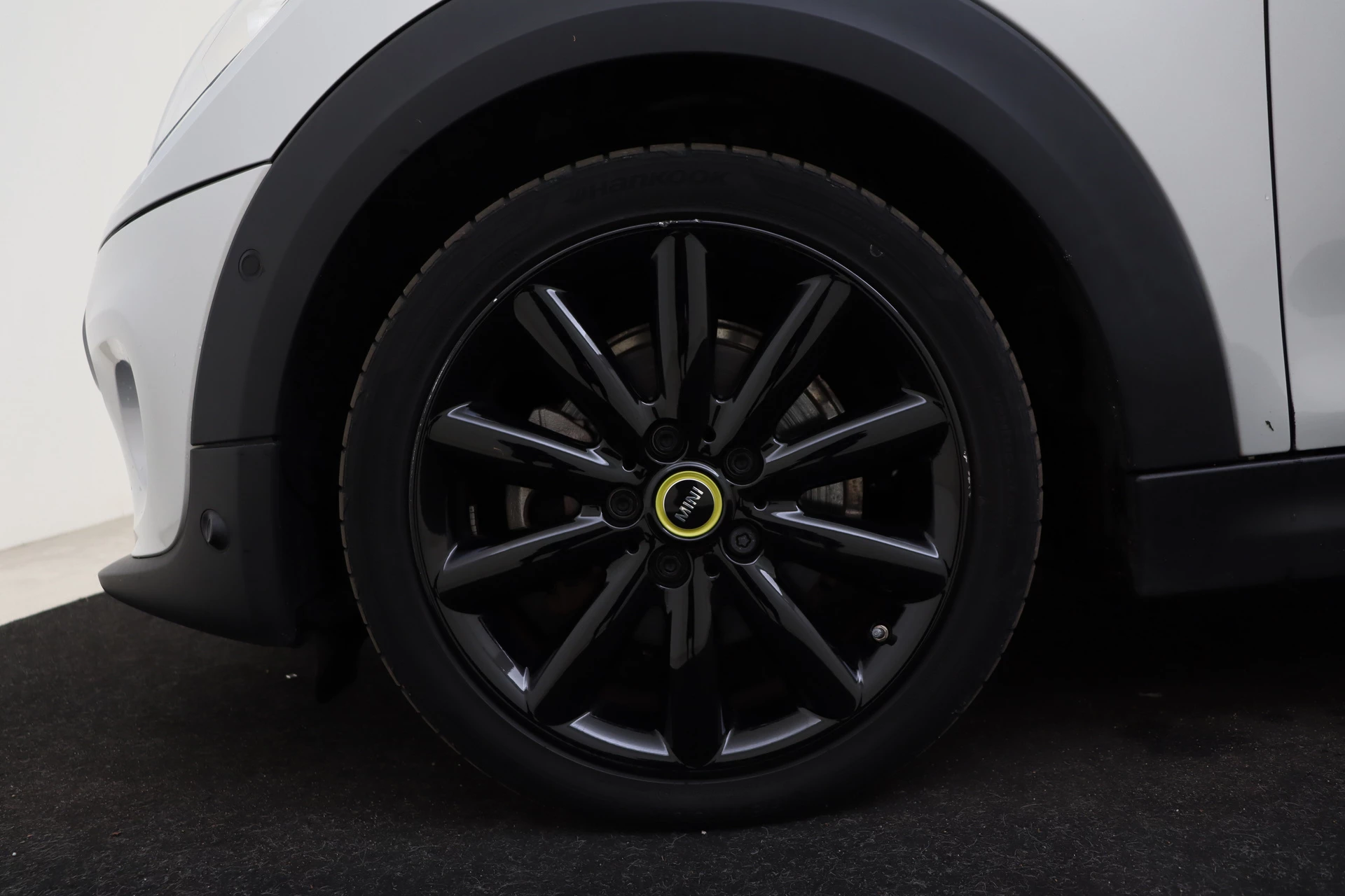 Hoofdafbeelding MINI Electric