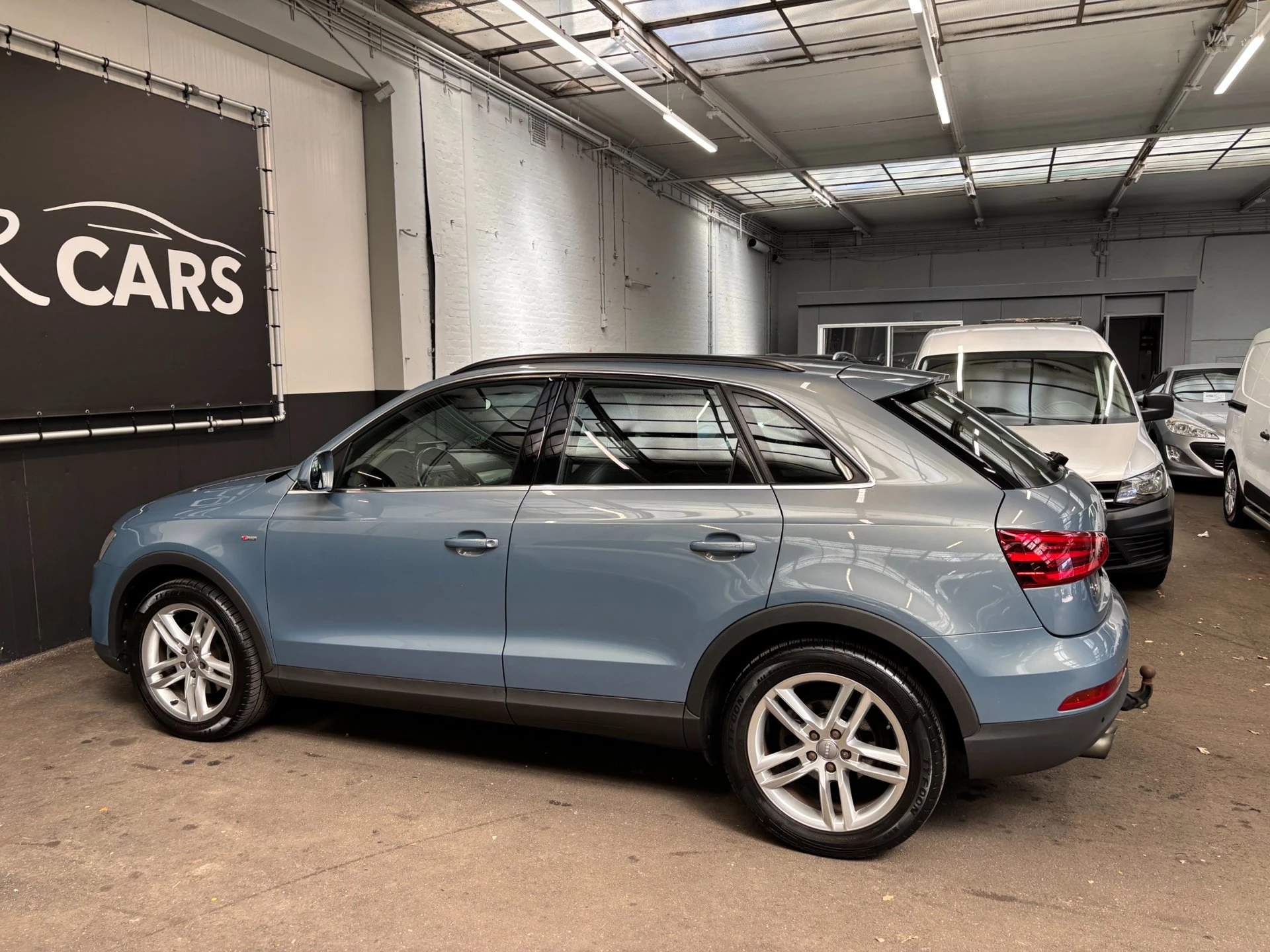 Hoofdafbeelding Audi Q3