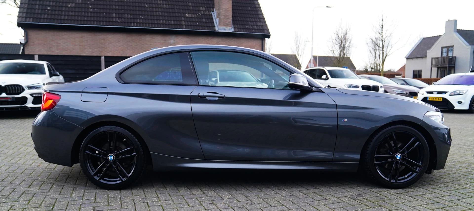 Hoofdafbeelding BMW 2 Serie