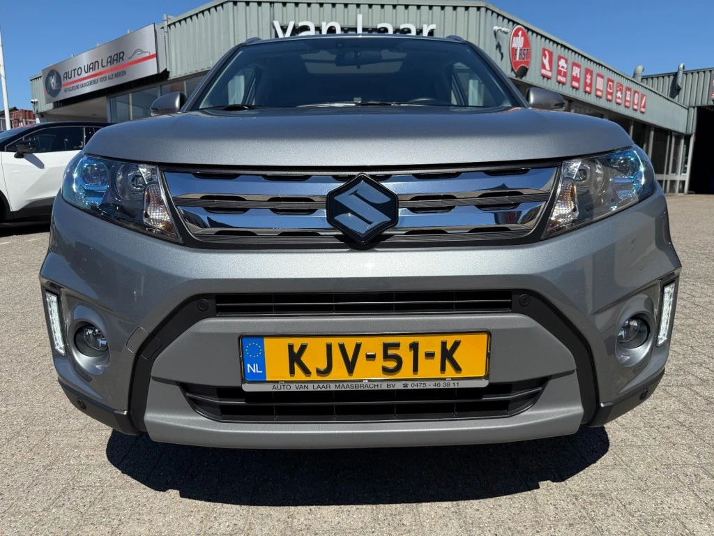 Hoofdafbeelding Suzuki Vitara