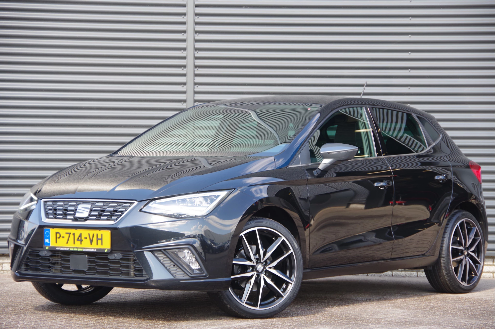 Hoofdafbeelding SEAT Ibiza