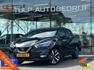 Nissan Micra 0.9 IG-T Tekna Airco Clima LMV Cruise NAP 360’