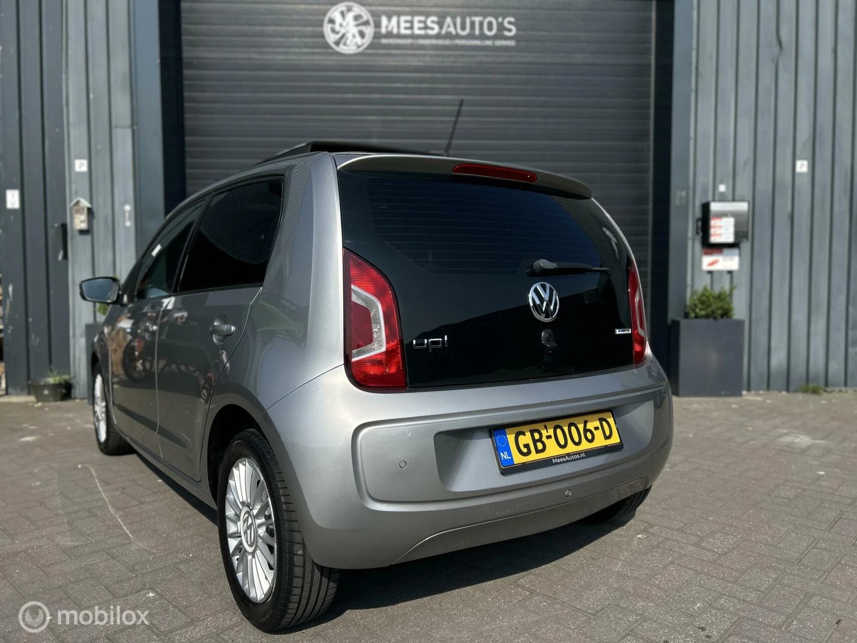 Hoofdafbeelding Volkswagen up!