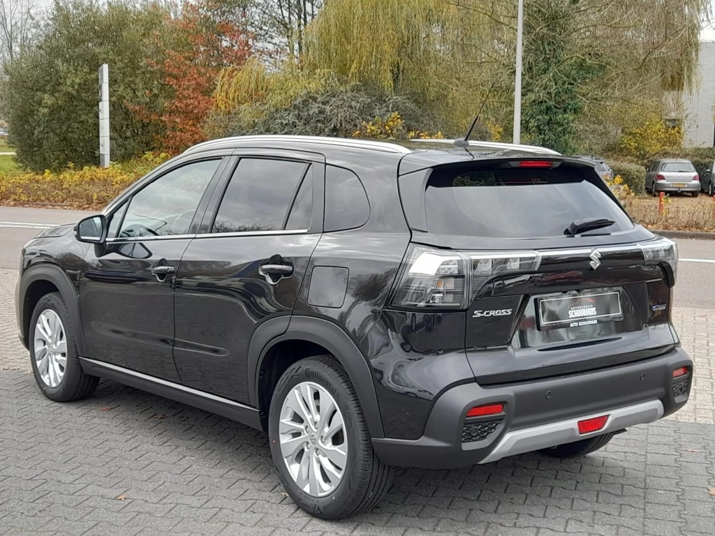 Hoofdafbeelding Suzuki S-Cross