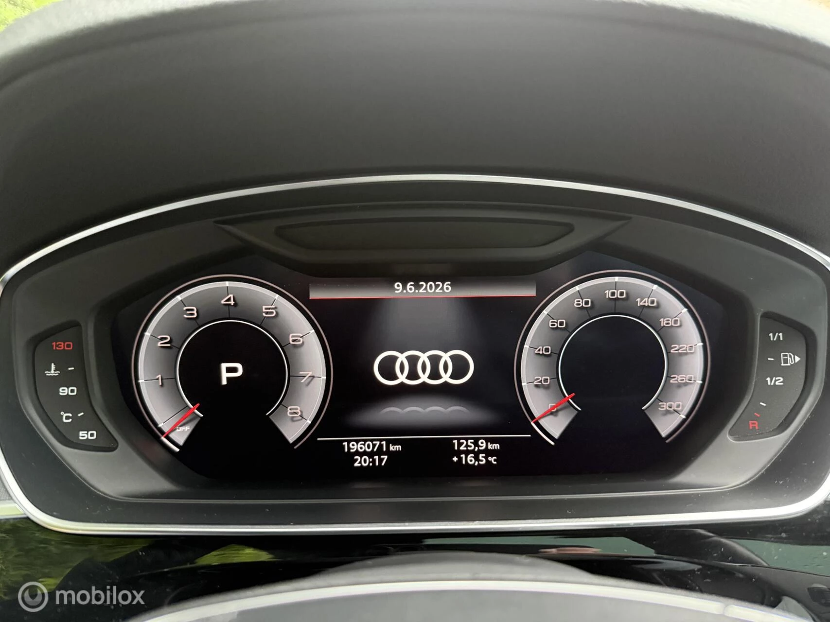 Hoofdafbeelding Audi A8
