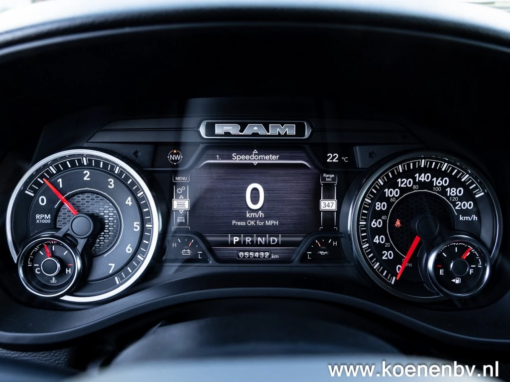 Hoofdafbeelding Dodge Ram Pick-Up