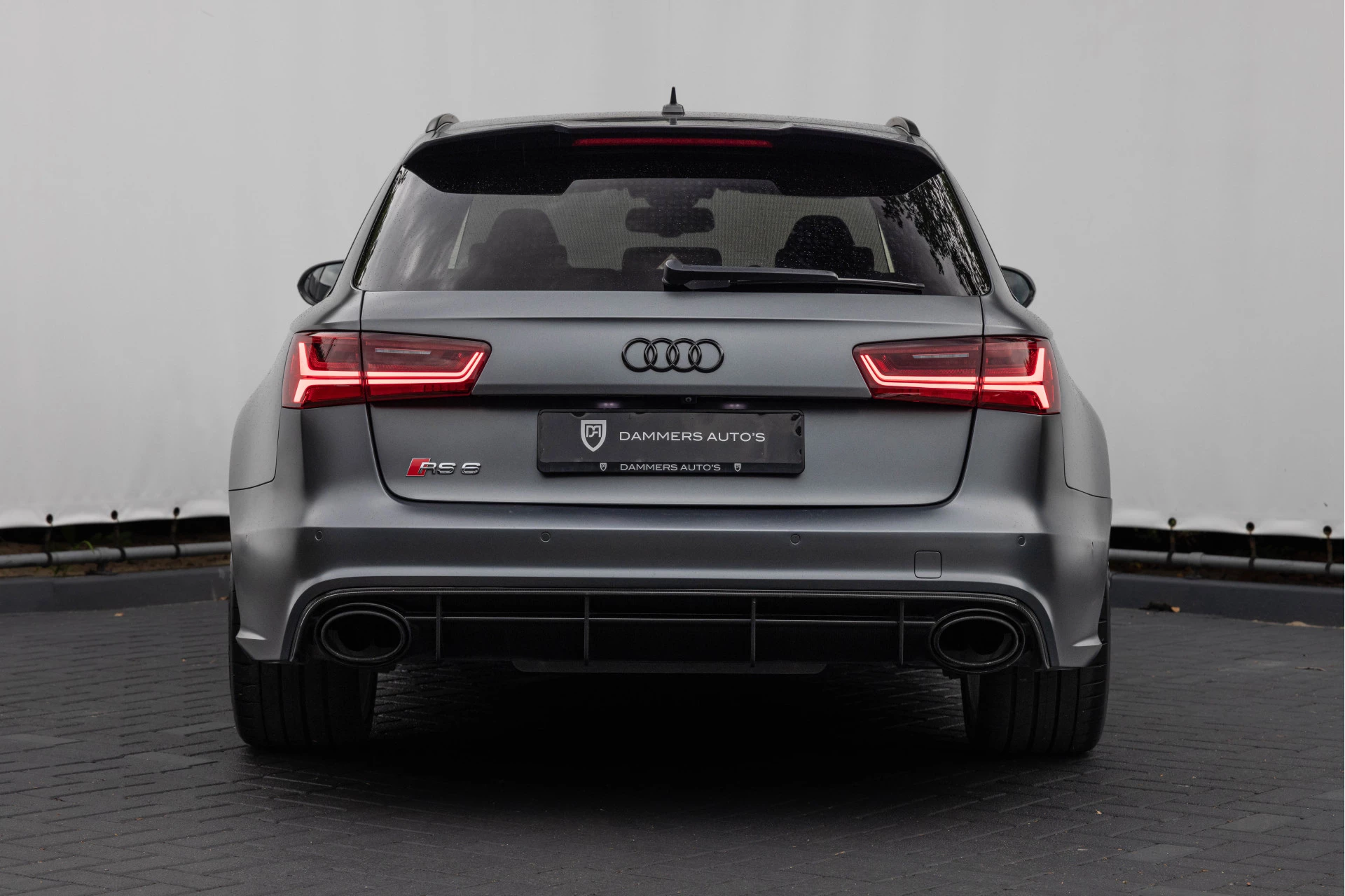 Hoofdafbeelding Audi RS6