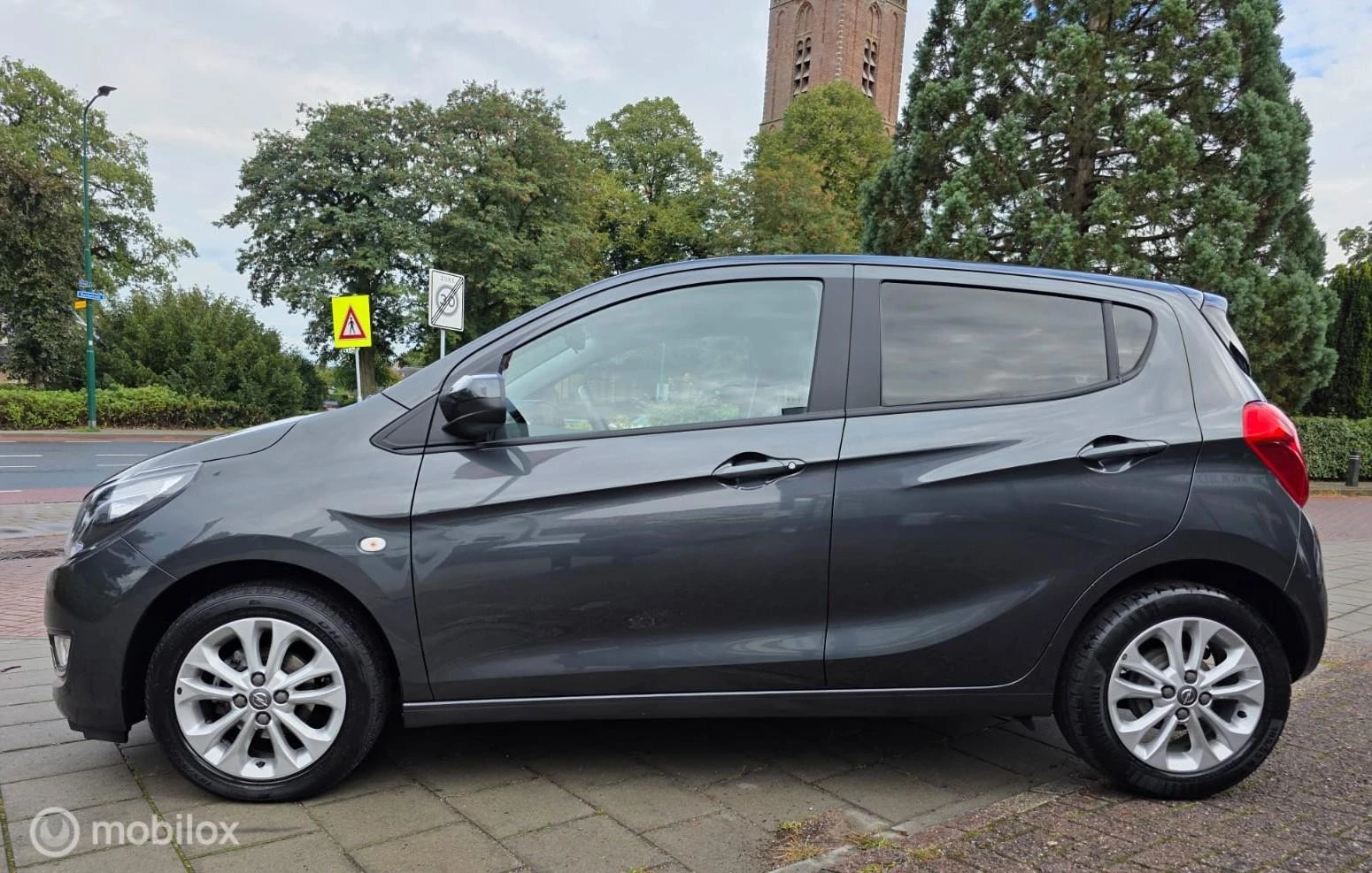 Hoofdafbeelding Opel KARL