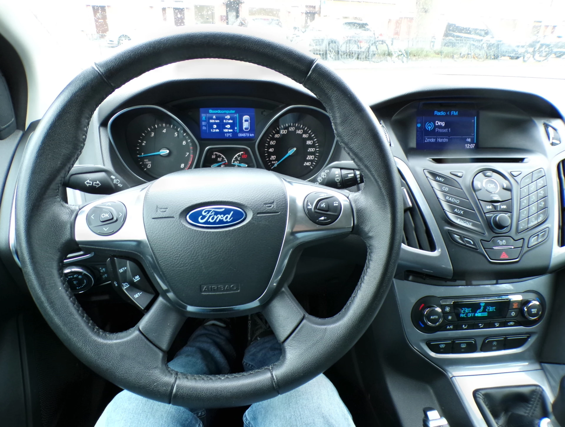 Hoofdafbeelding Ford Focus