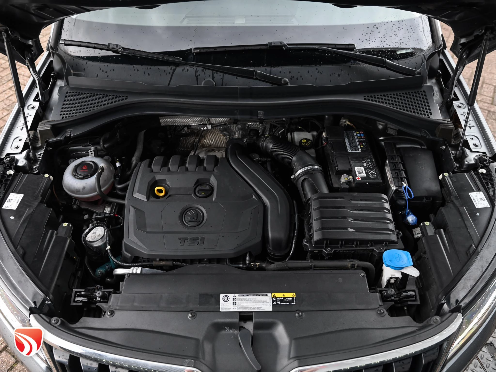 Hoofdafbeelding Škoda Kodiaq