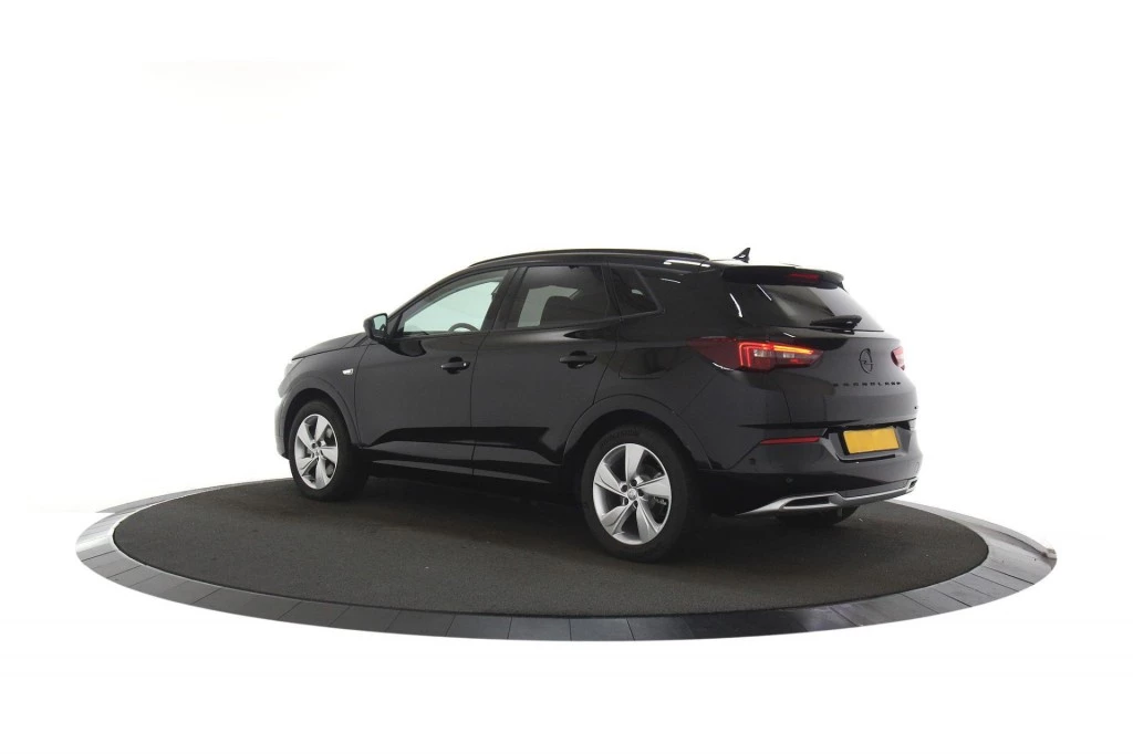 Hoofdafbeelding Opel Grandland