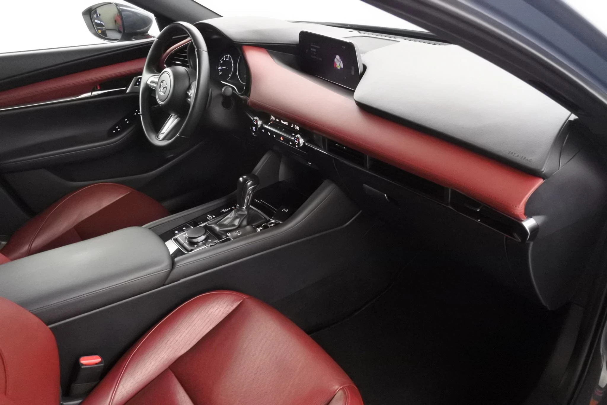 Hoofdafbeelding Mazda 3