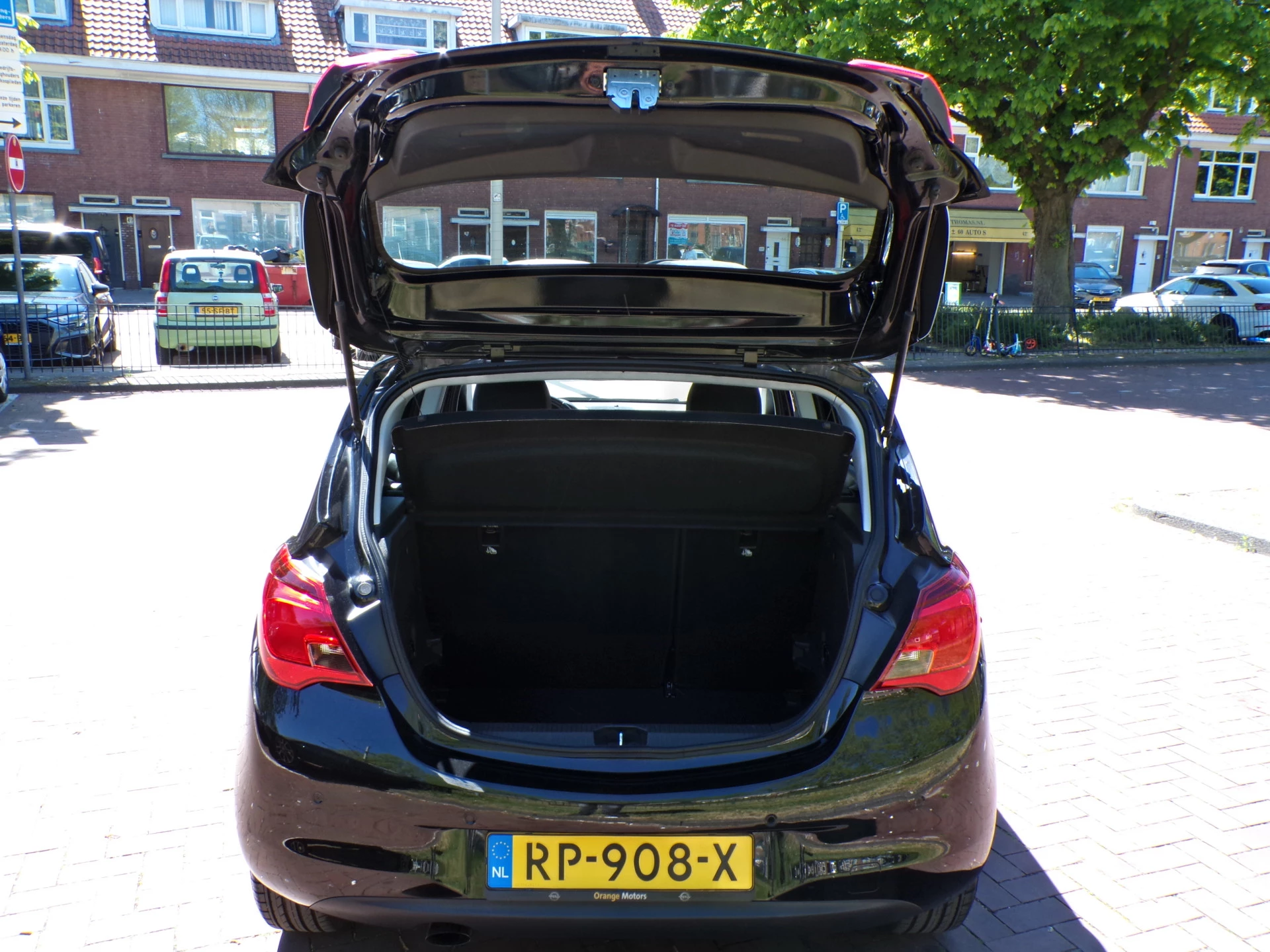 Hoofdafbeelding Opel Corsa