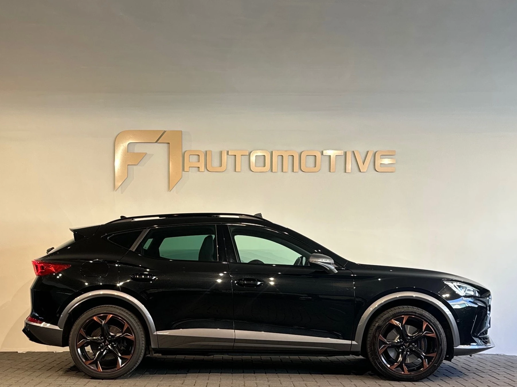 Hoofdafbeelding CUPRA Formentor